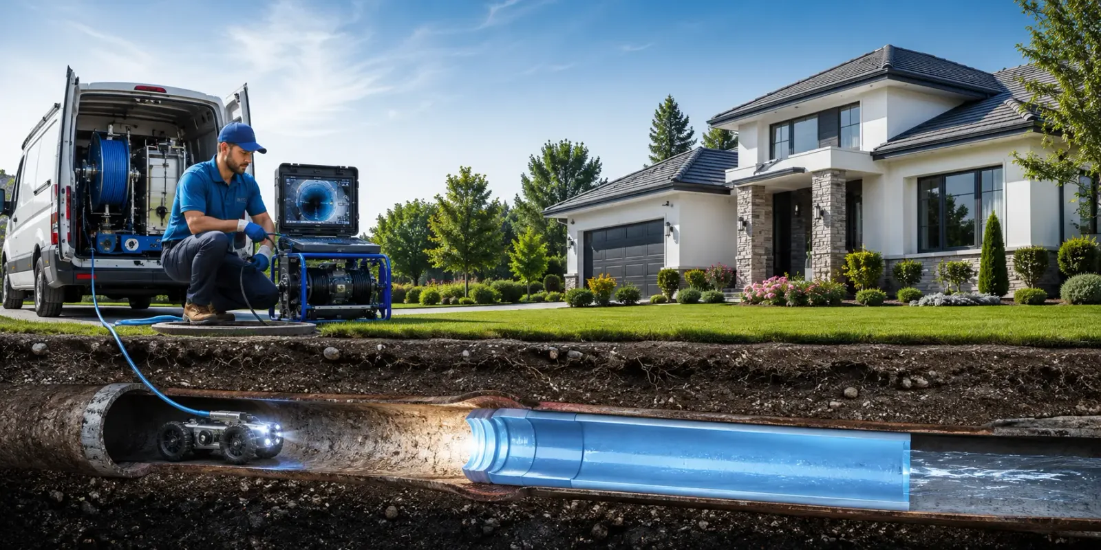 Pipe Relining information for Honey Grove, PA